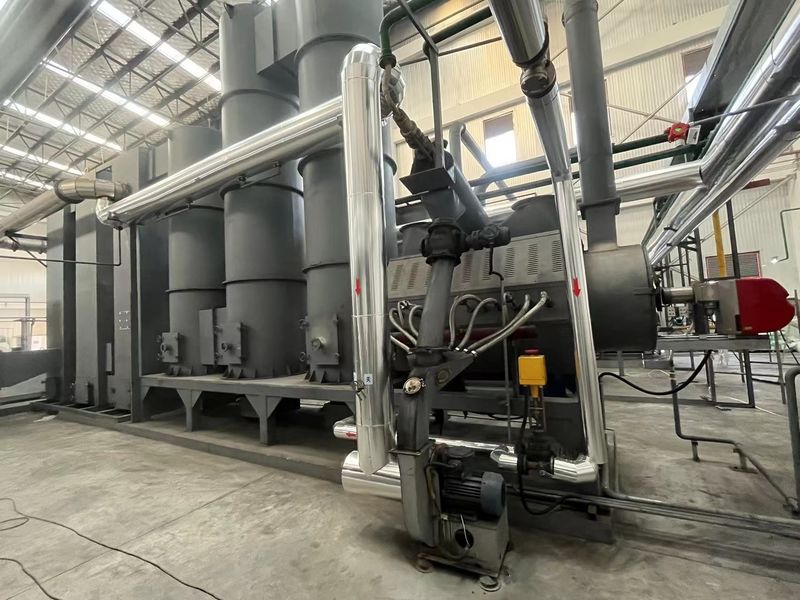Trung Quốc Jiangsu Jinyi Environmental Protection Technology Co., Ltd. hồ sơ công ty