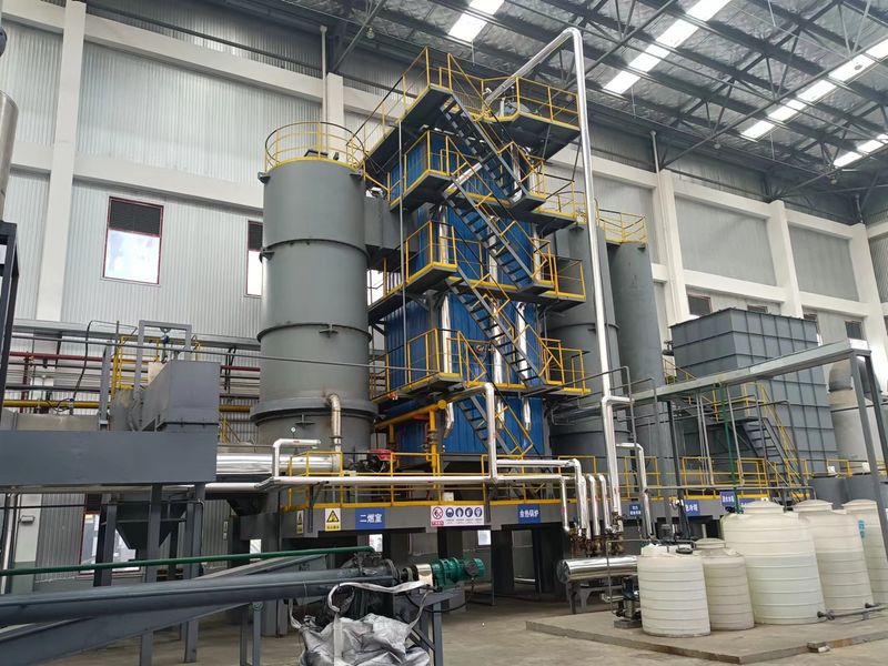 Trung Quốc Jiangsu Jinyi Environmental Protection Technology Co., Ltd. hồ sơ công ty