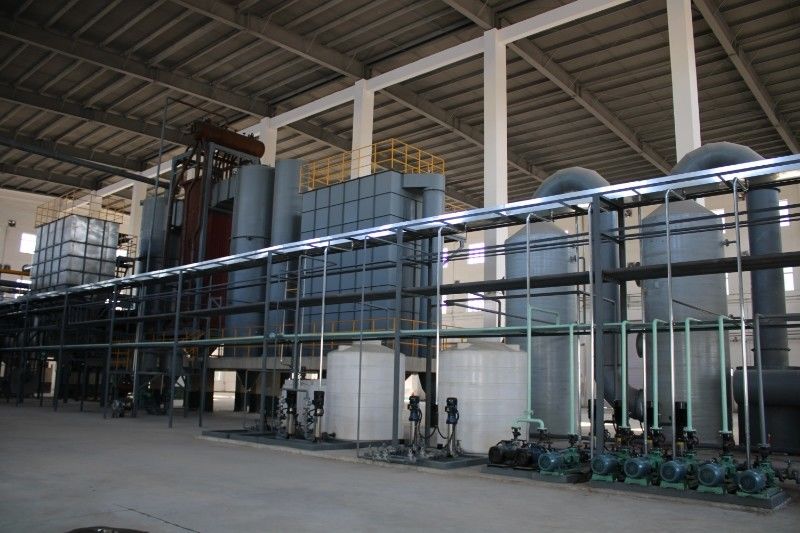 Trung Quốc Jiangsu Jinyi Environmental Protection Technology Co., Ltd. hồ sơ công ty